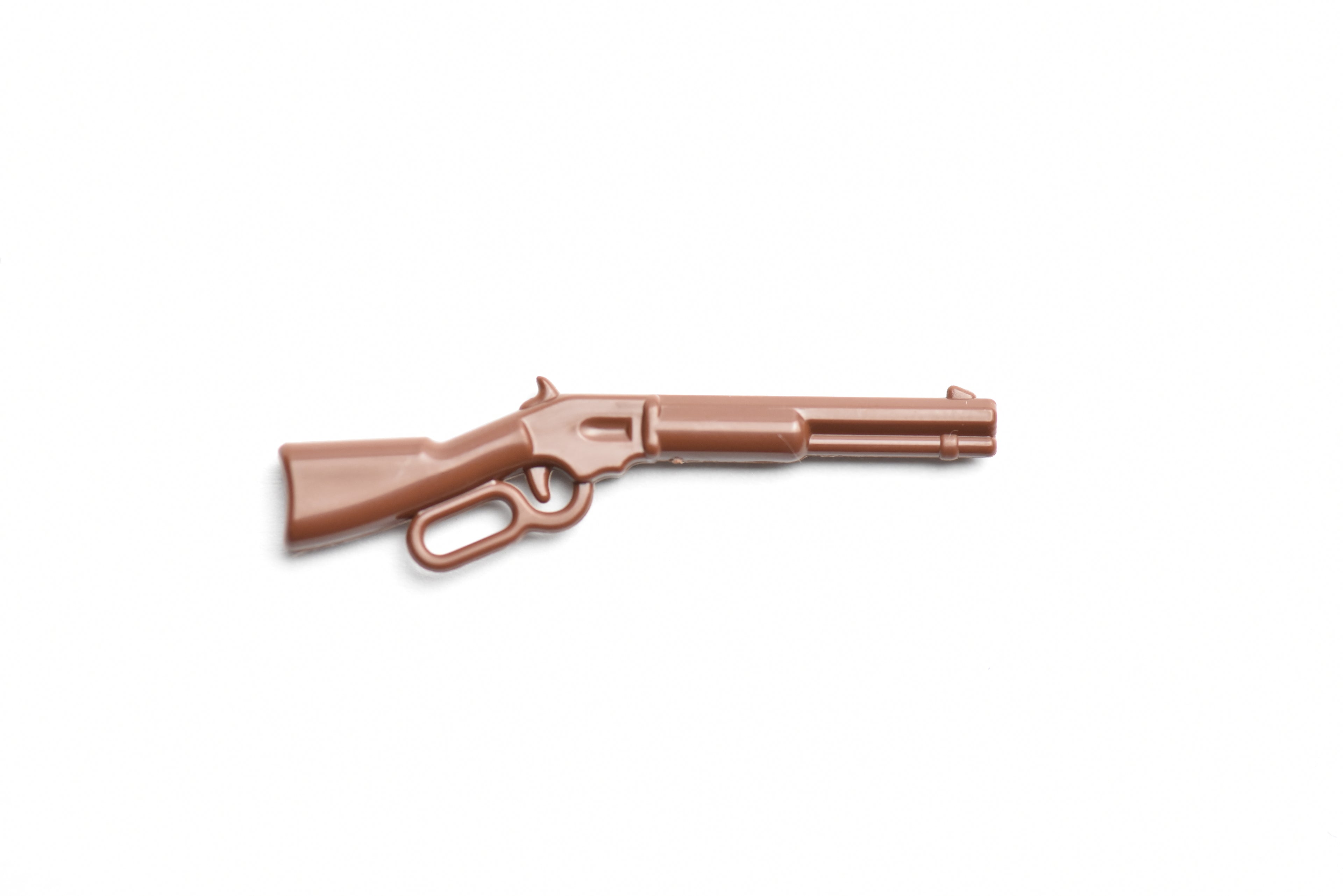 Lever Action Rifle (Brown)