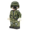 Modern RAF Fighter Pilot