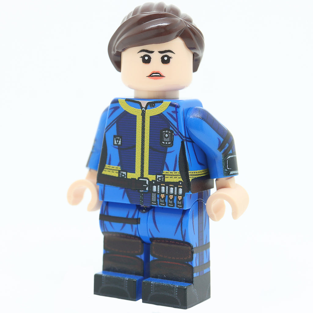 Weekend Blitz 24 - Fallout Vault Dweller Lucy