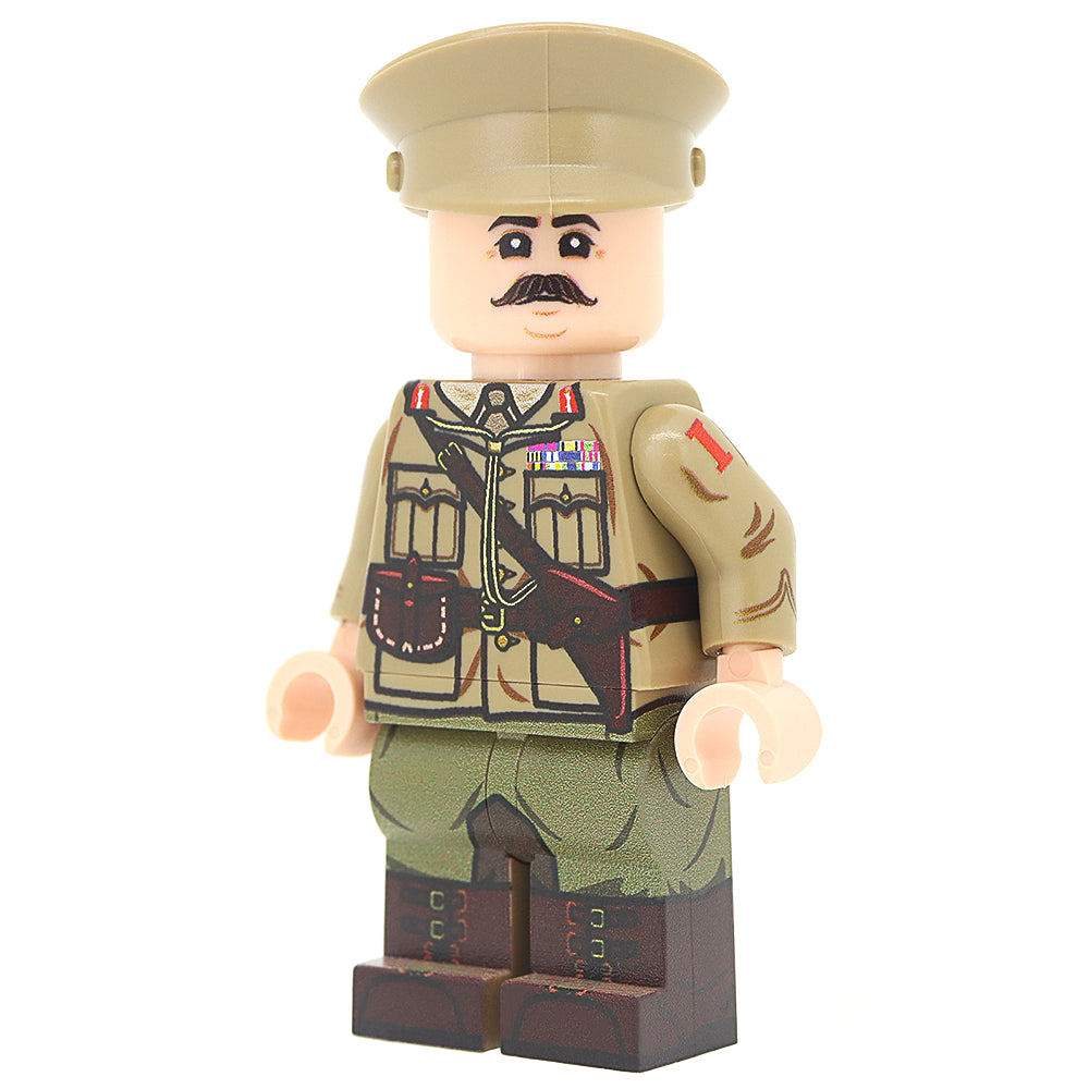 Trench Day 24 - Blackadder Collection