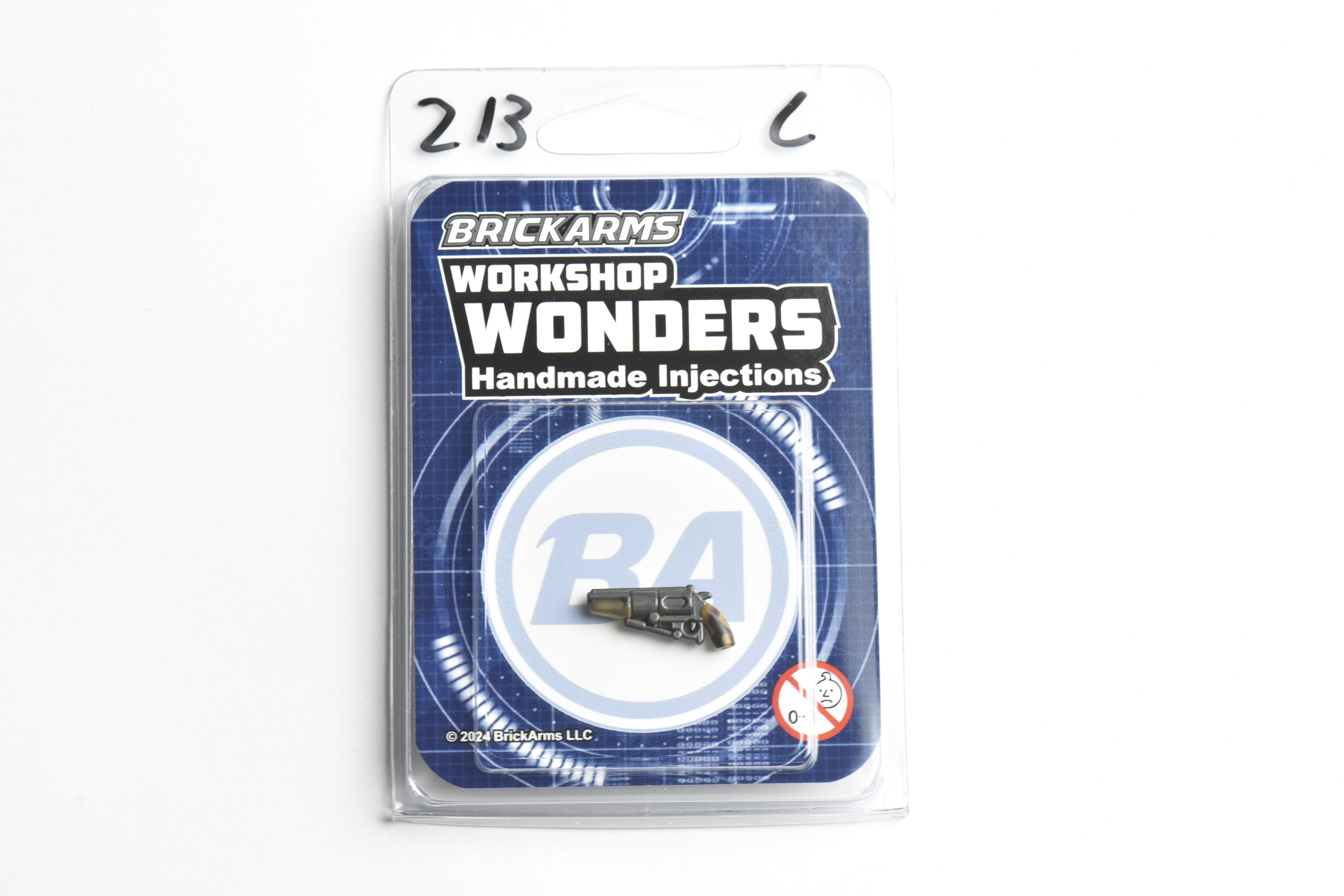 BrickArms Workshop Wonder 213C