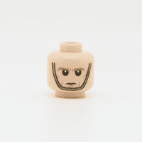 WW2 American Chinstrap Head (v2)