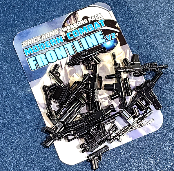 Modern Combat Pack - Frontline