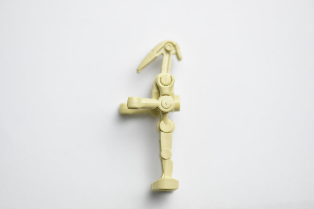 Robot Arms - 8 Arms (Tan)
