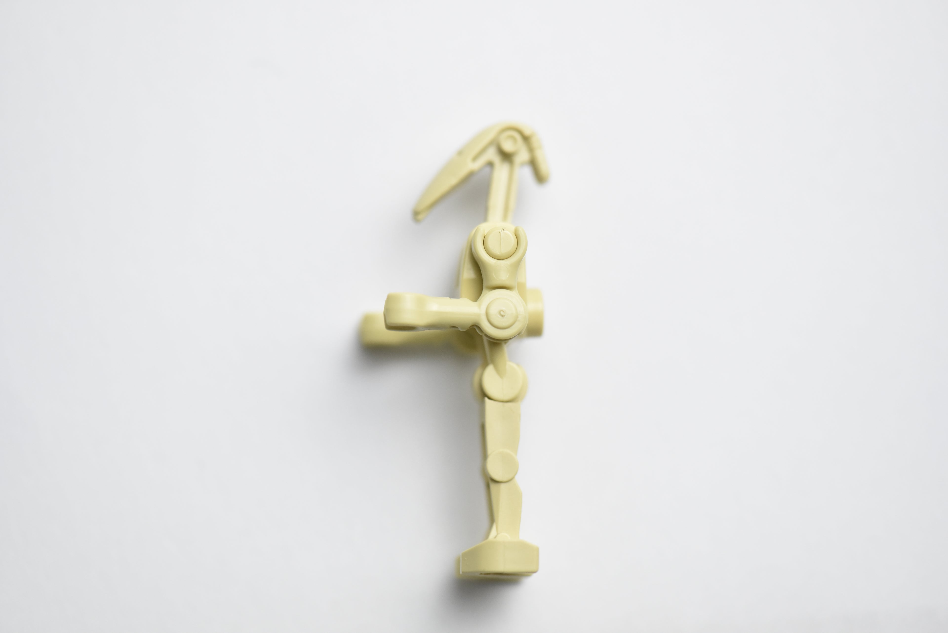 Robot Arms - 8 Arms (Tan)