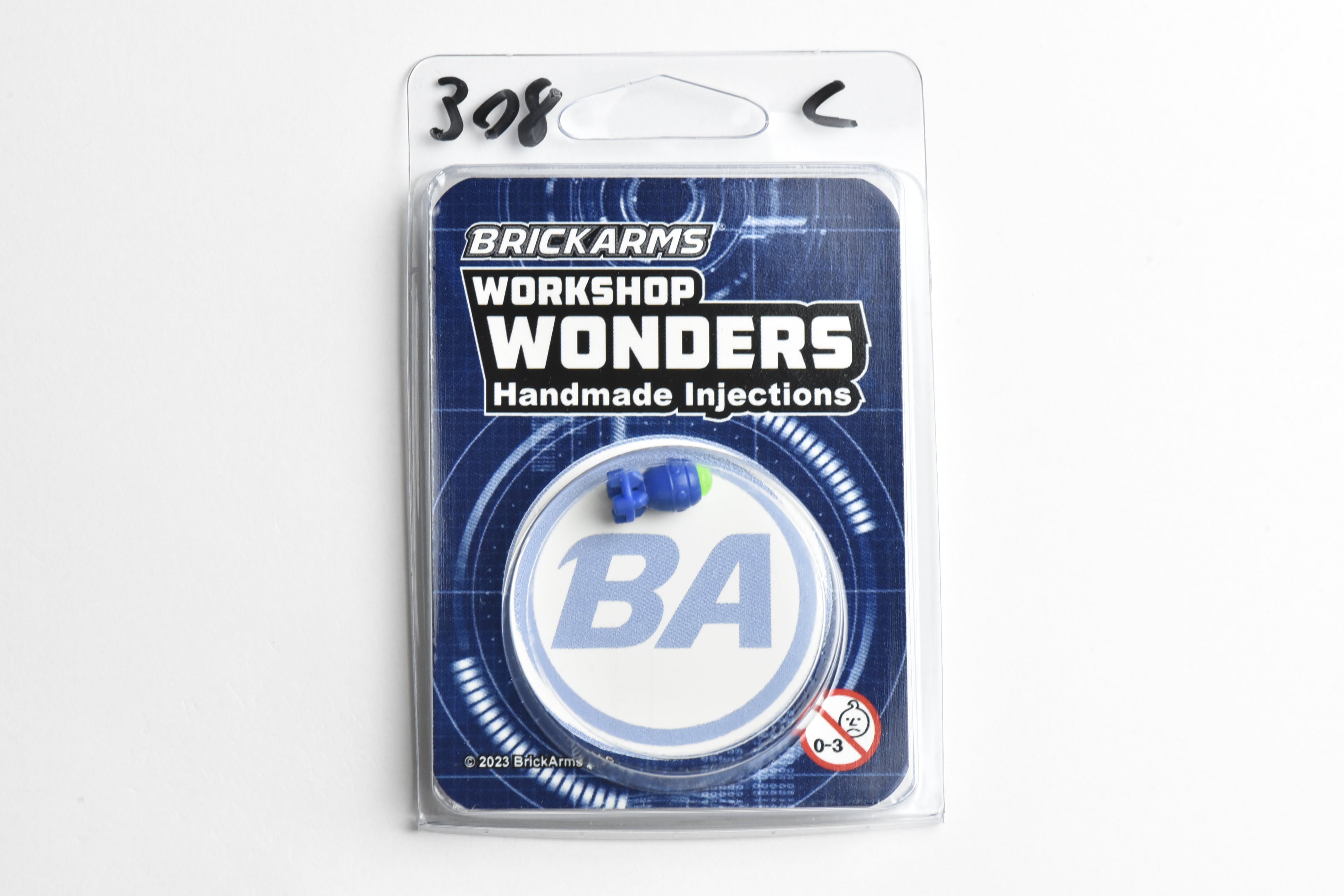 BrickArms Workshop Wonder 308C