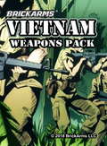 Vietnam Weapons Pack