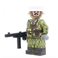 WW2 Hungarian NCO (Winter)