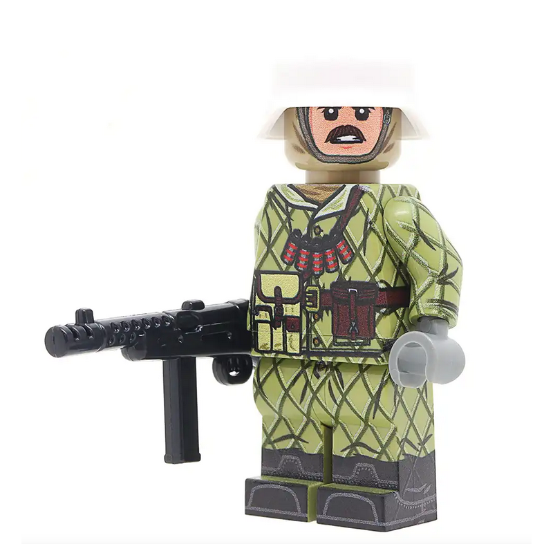 WW2 Hungarian NCO (Winter)