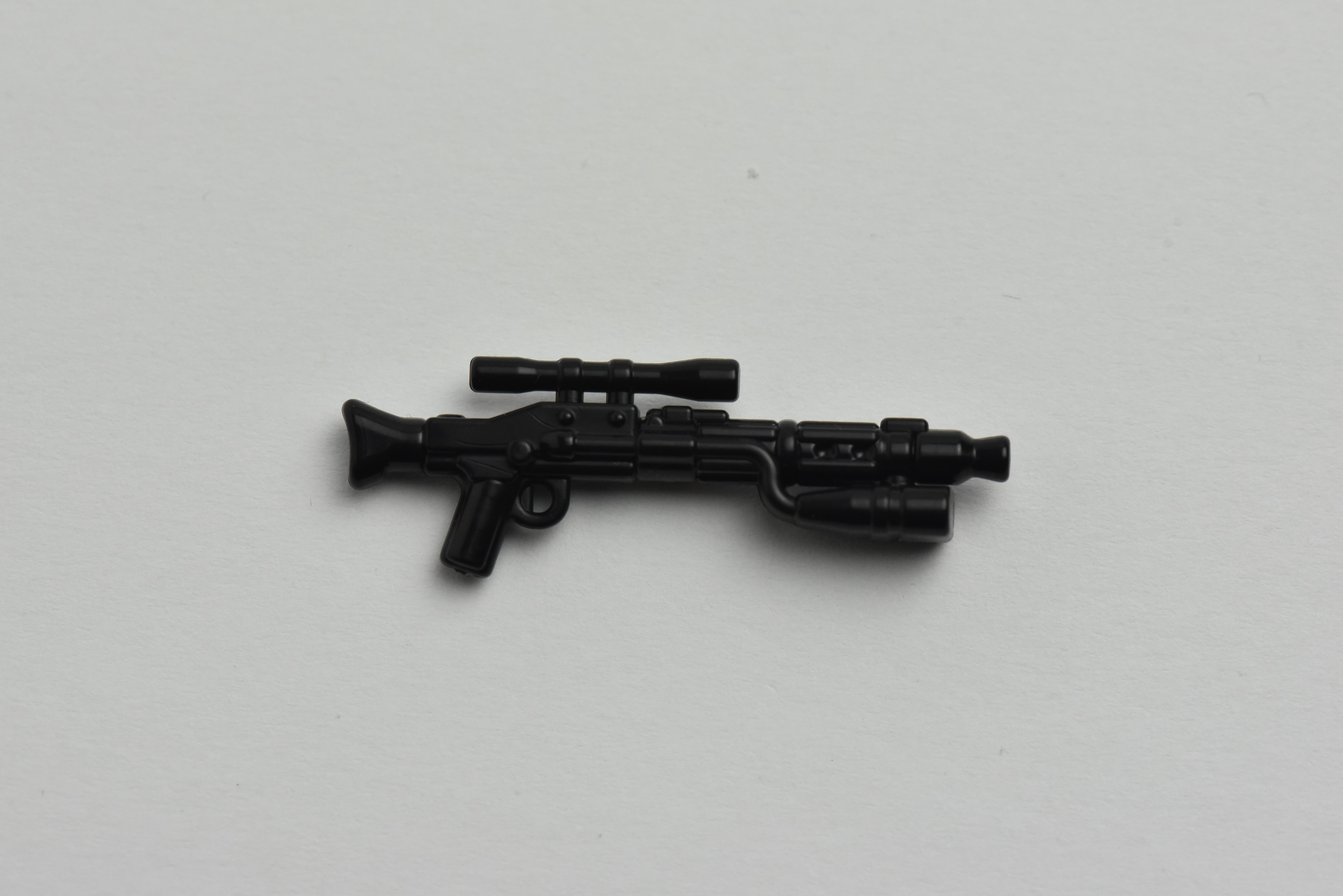 DLT-19D Heavy Blaster Rifle (Black) – BrickInfantry