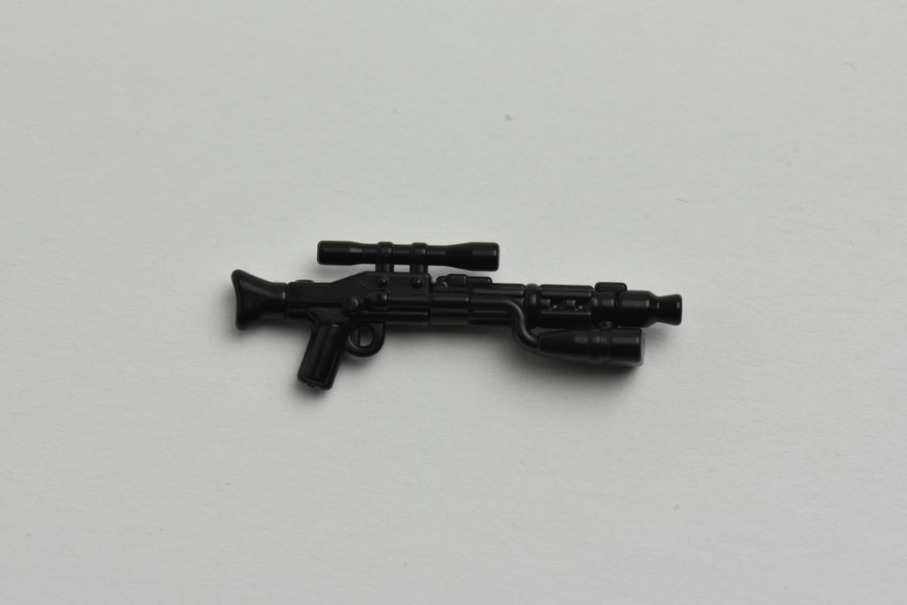 DLT-19D Heavy Blaster Rifle (Black)