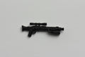DLT-19D Heavy Blaster Rifle (Black)