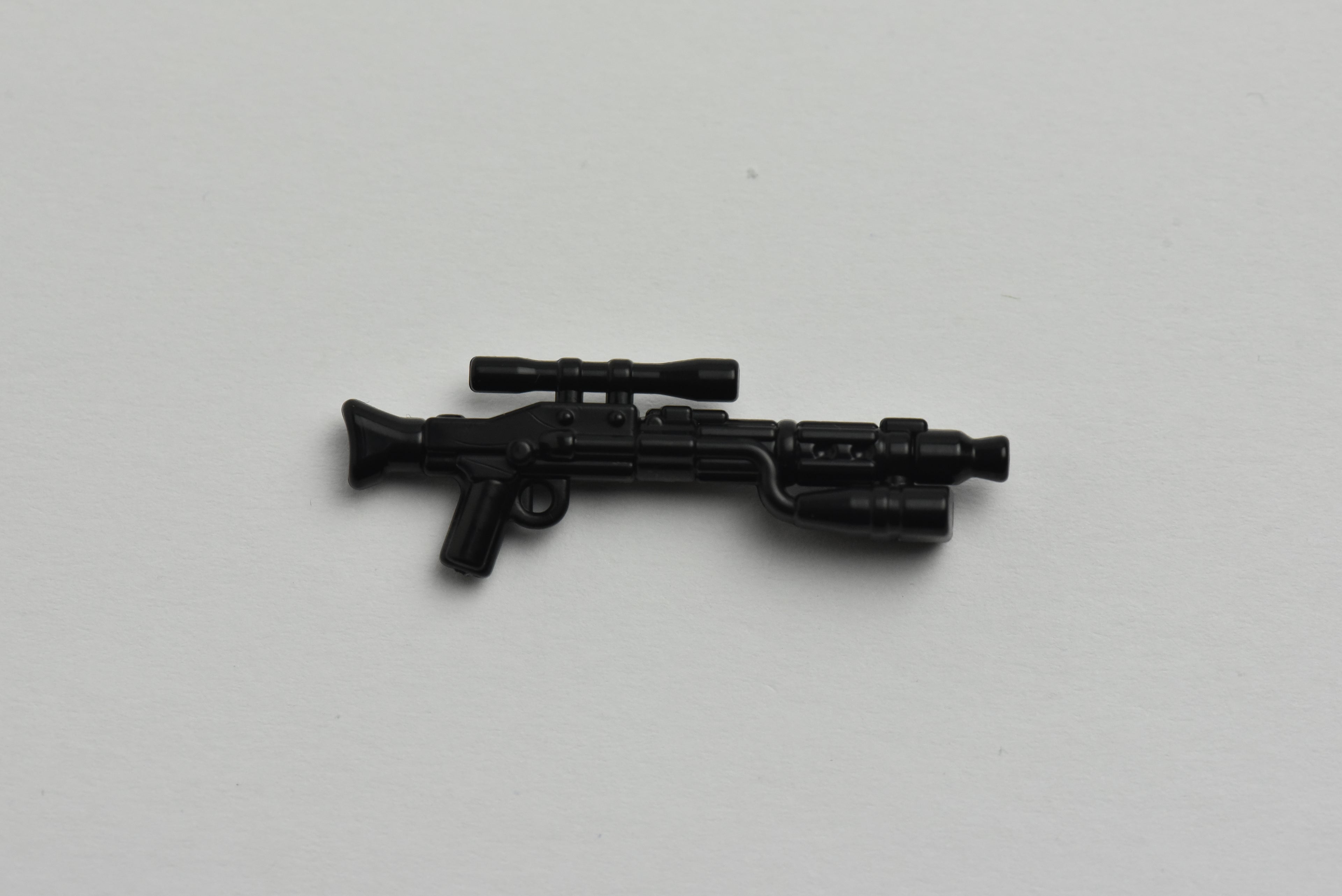 DLT-19D Heavy Blaster Rifle (Black)
