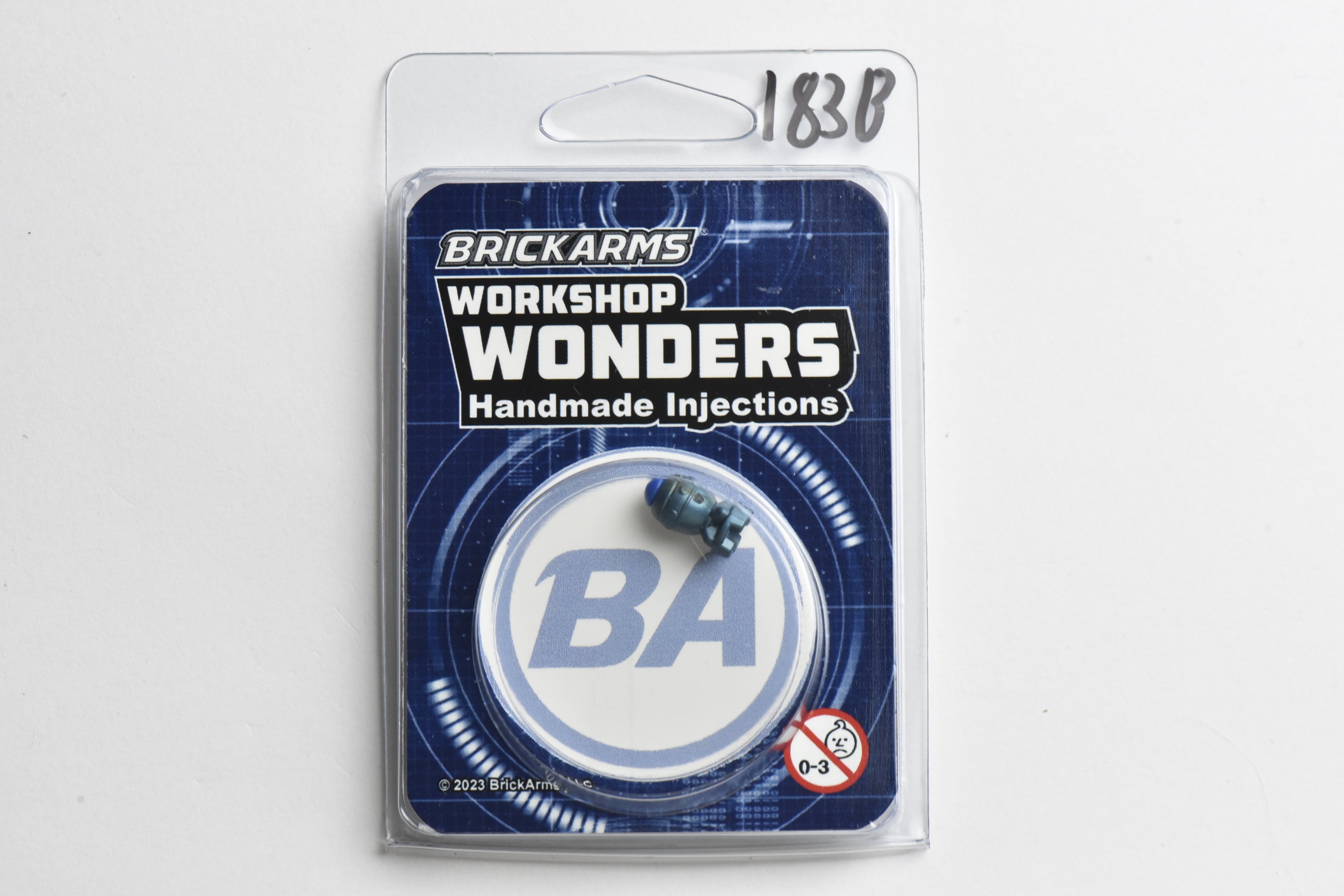 BrickArms Workshop Wonder 183B