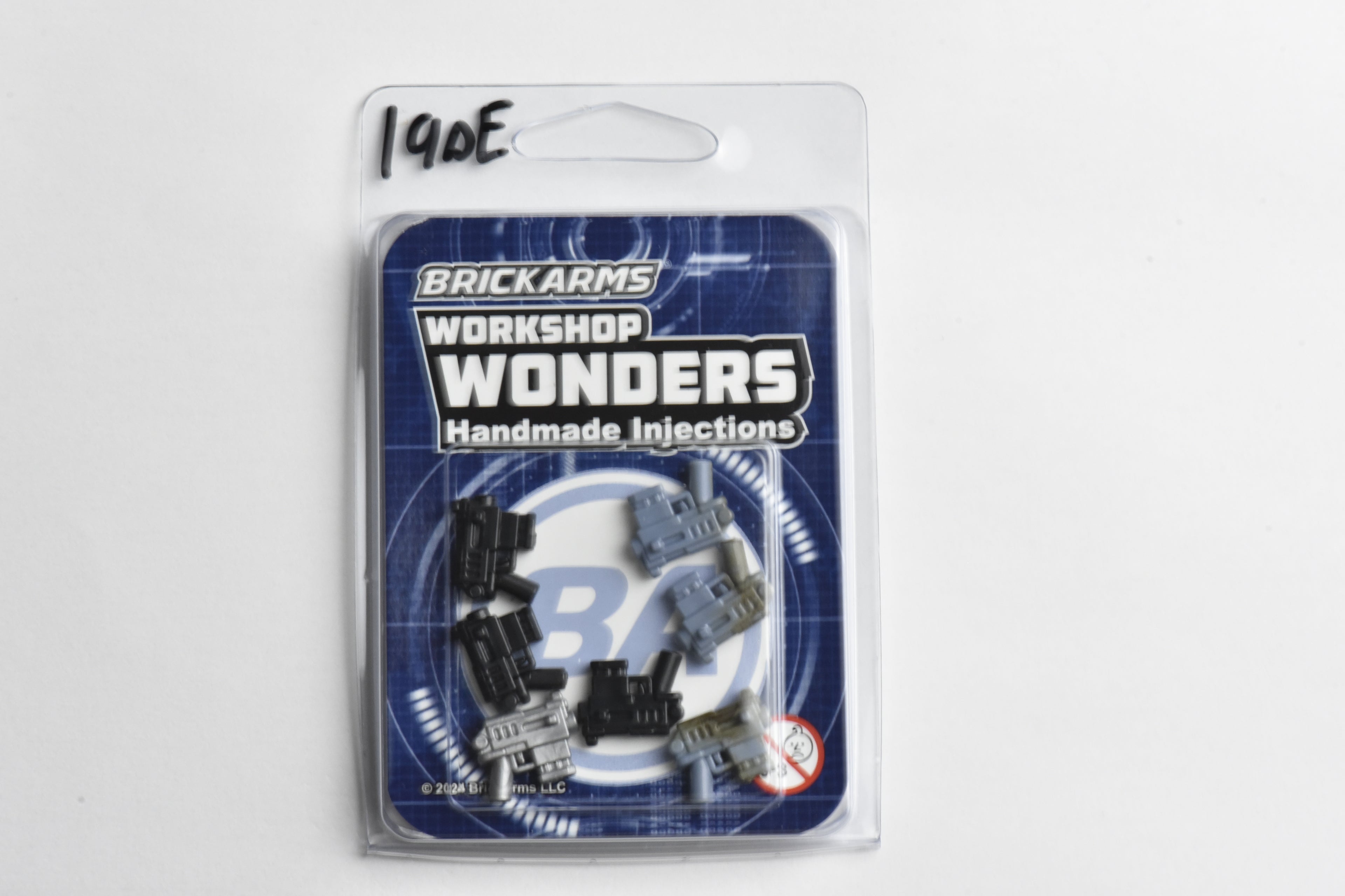 BrickArms Workshop Wonder 190E