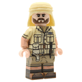 WW2 SAS Officer (North Africa)