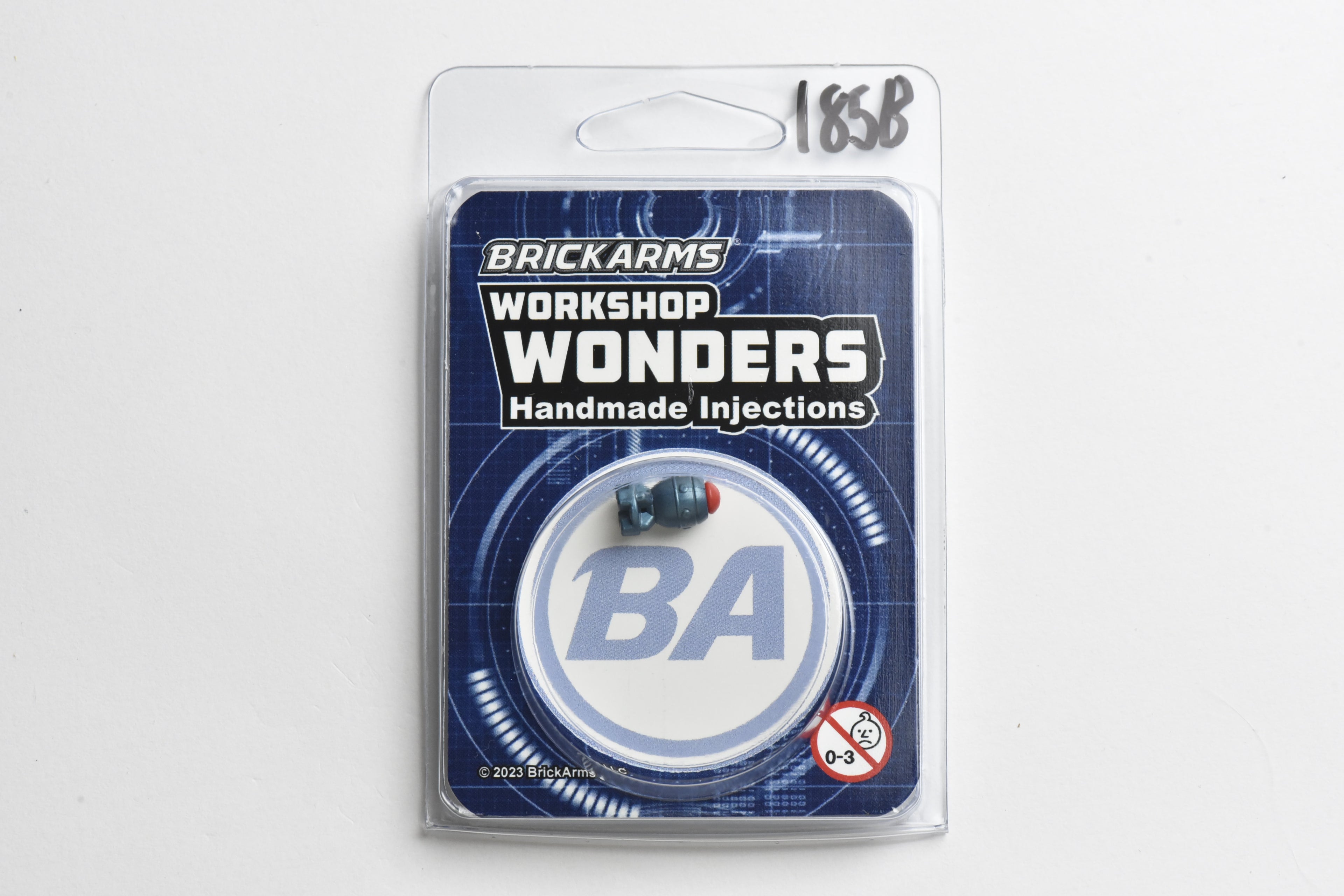 BrickArms Workshop Wonder 185B