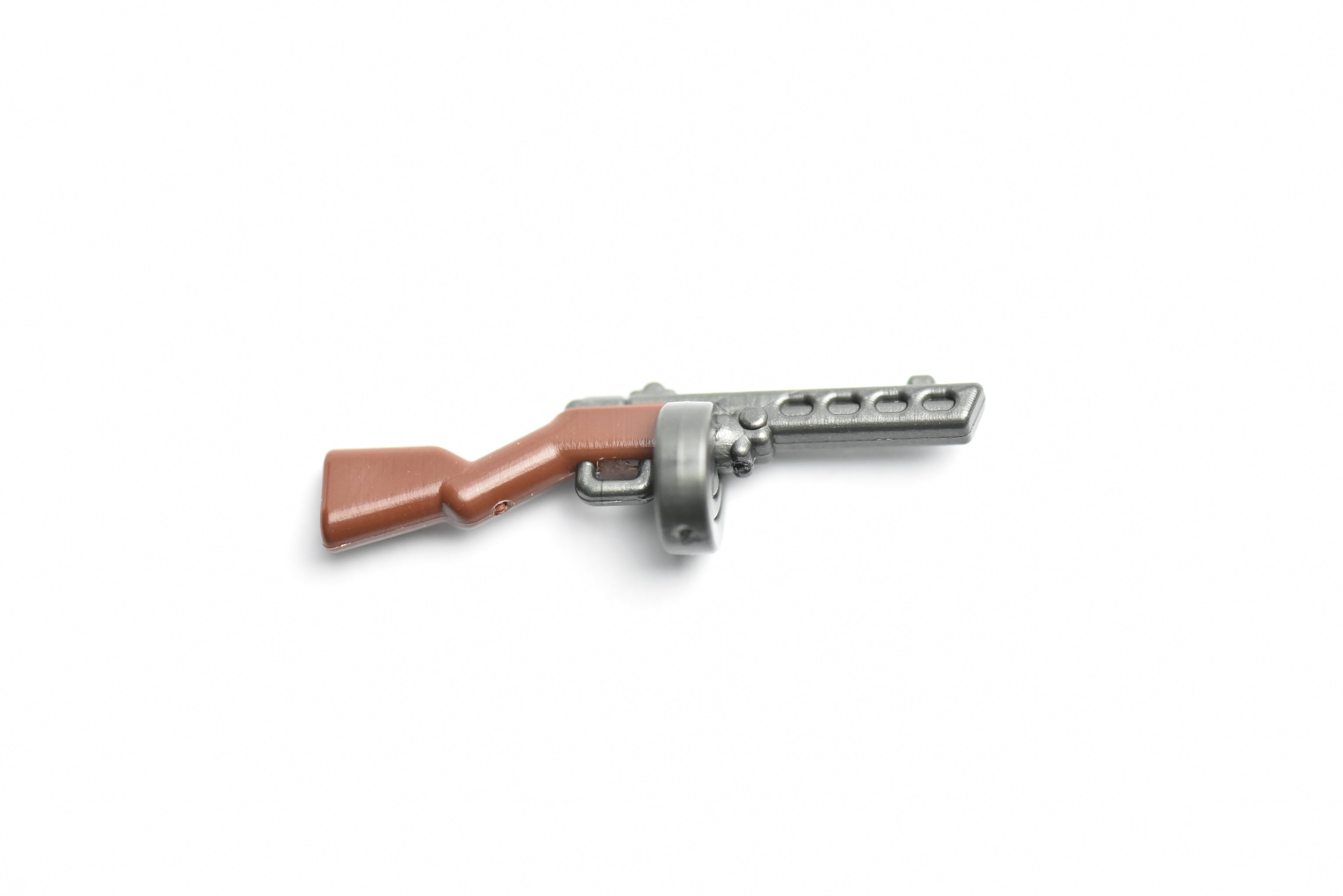 PPSh w/Drum RELOADED (Gunmetal & Brown)