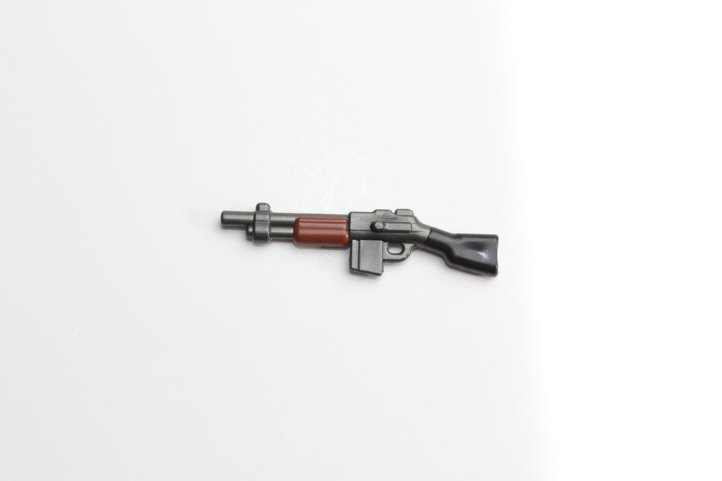 BAR - RELOADED (Brown/Black/Gunmetal)