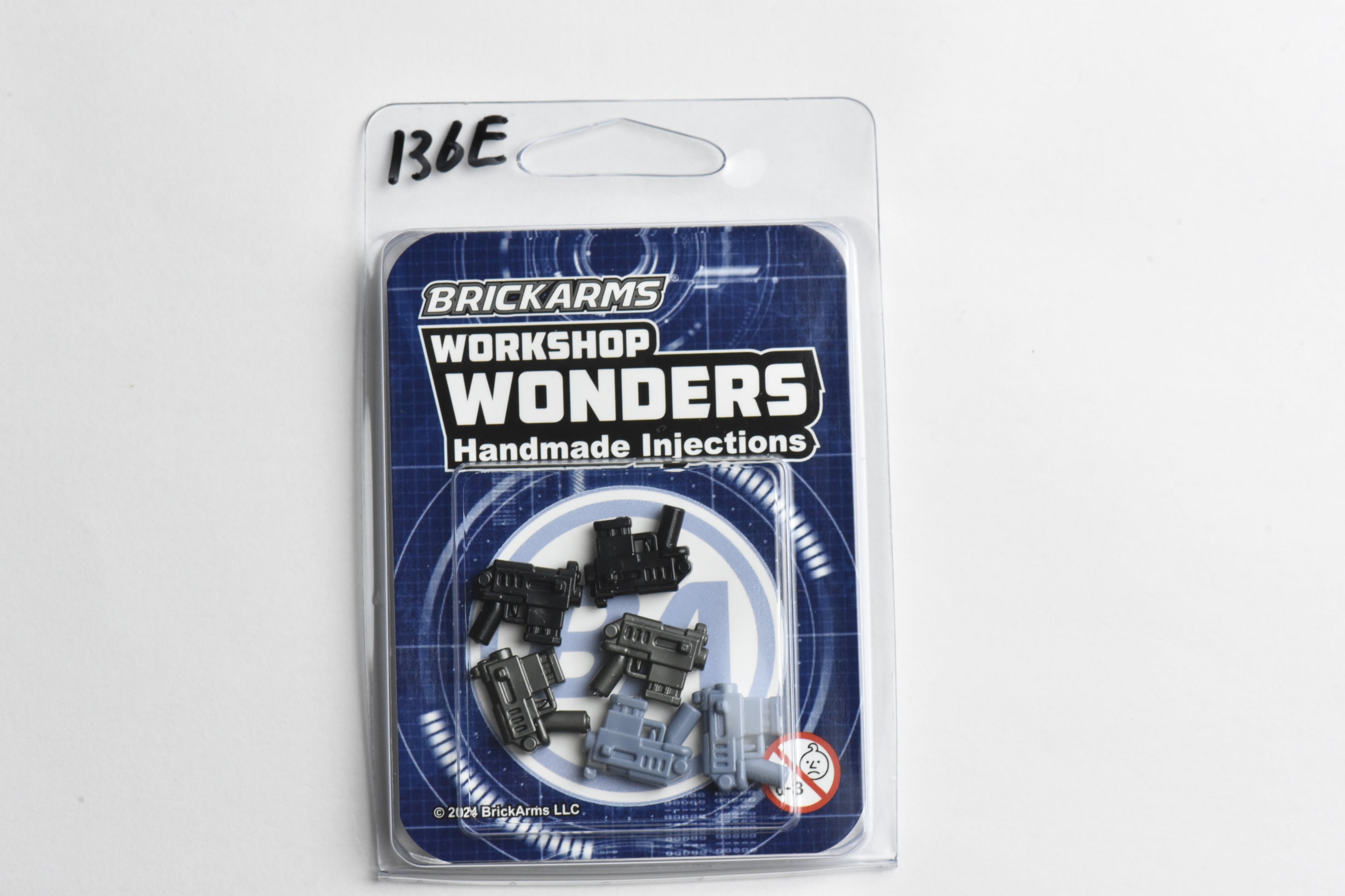 BrickArms Workshop Wonder 136E