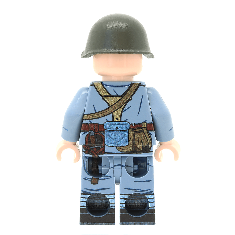 WW2 Dutch Soldier