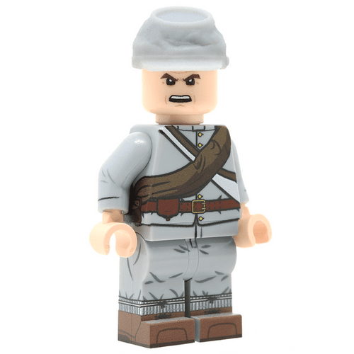 American Civil War Confederate Soldier