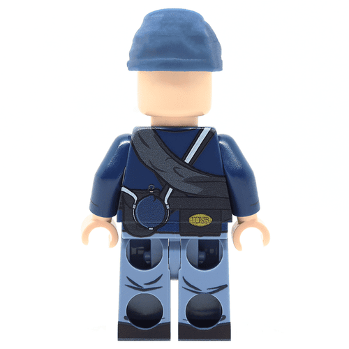 American Civil War Union Soldier