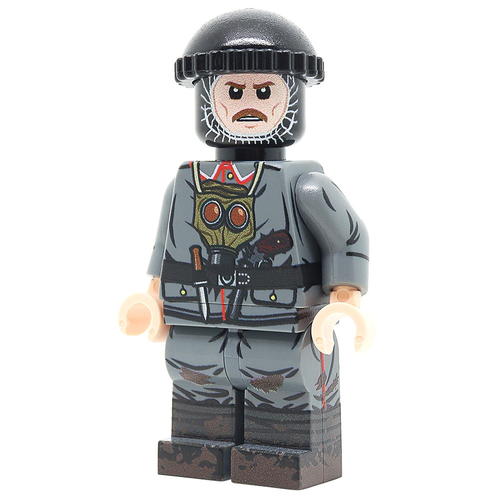 Trench Day 24 - WW1 German NCO Trench Raider (Mid Late)