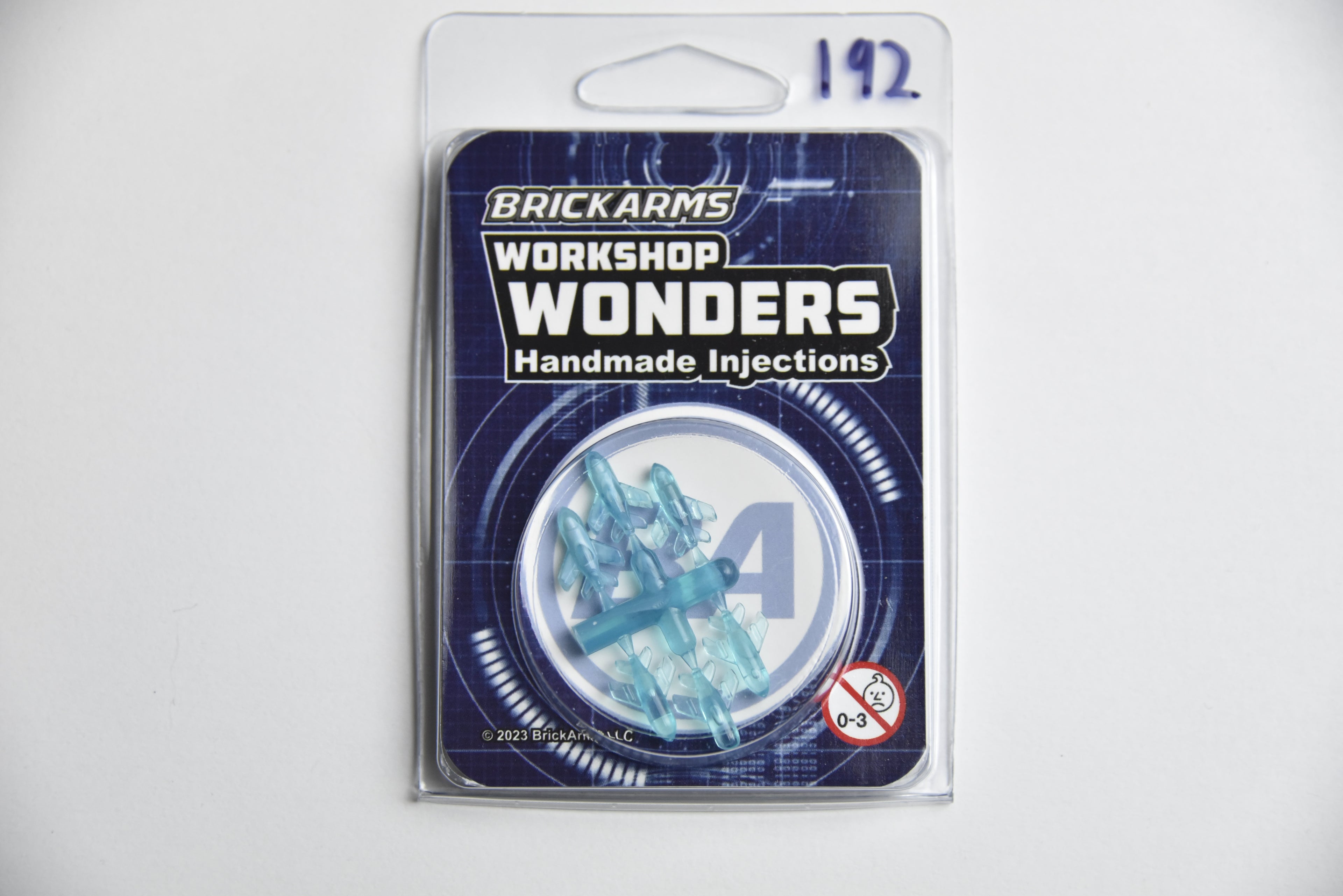 BrickArms Workshop Wonder 192