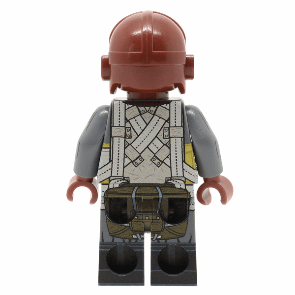 WW2 Luftwaffe Fighter Pilot