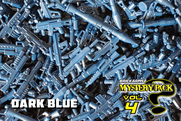 BrickArms Mystery Pack - Vol 4