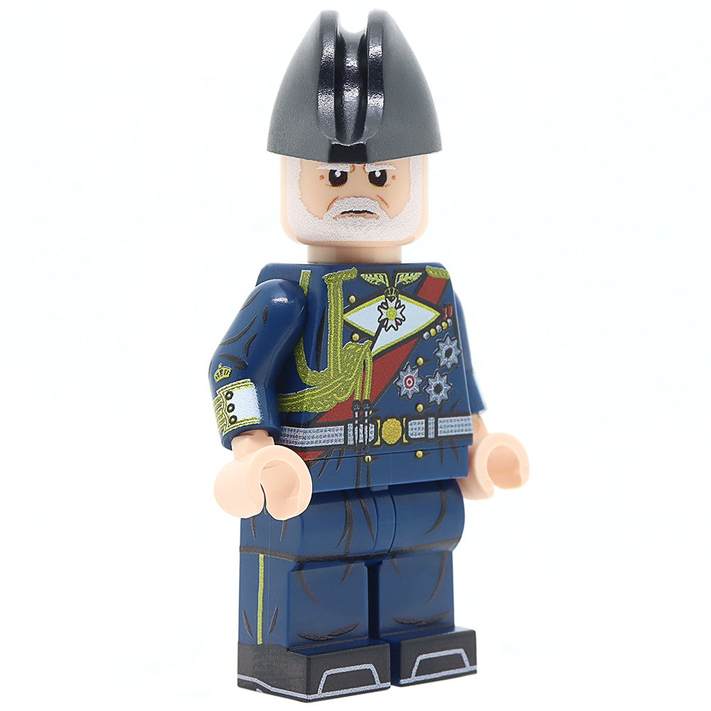 Trench Day 24 - Grossadmiral Alfred von Tirpitz