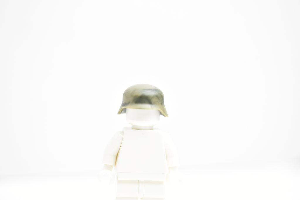 Stahlhelm SWIRL (Dark Tan/OD Green)