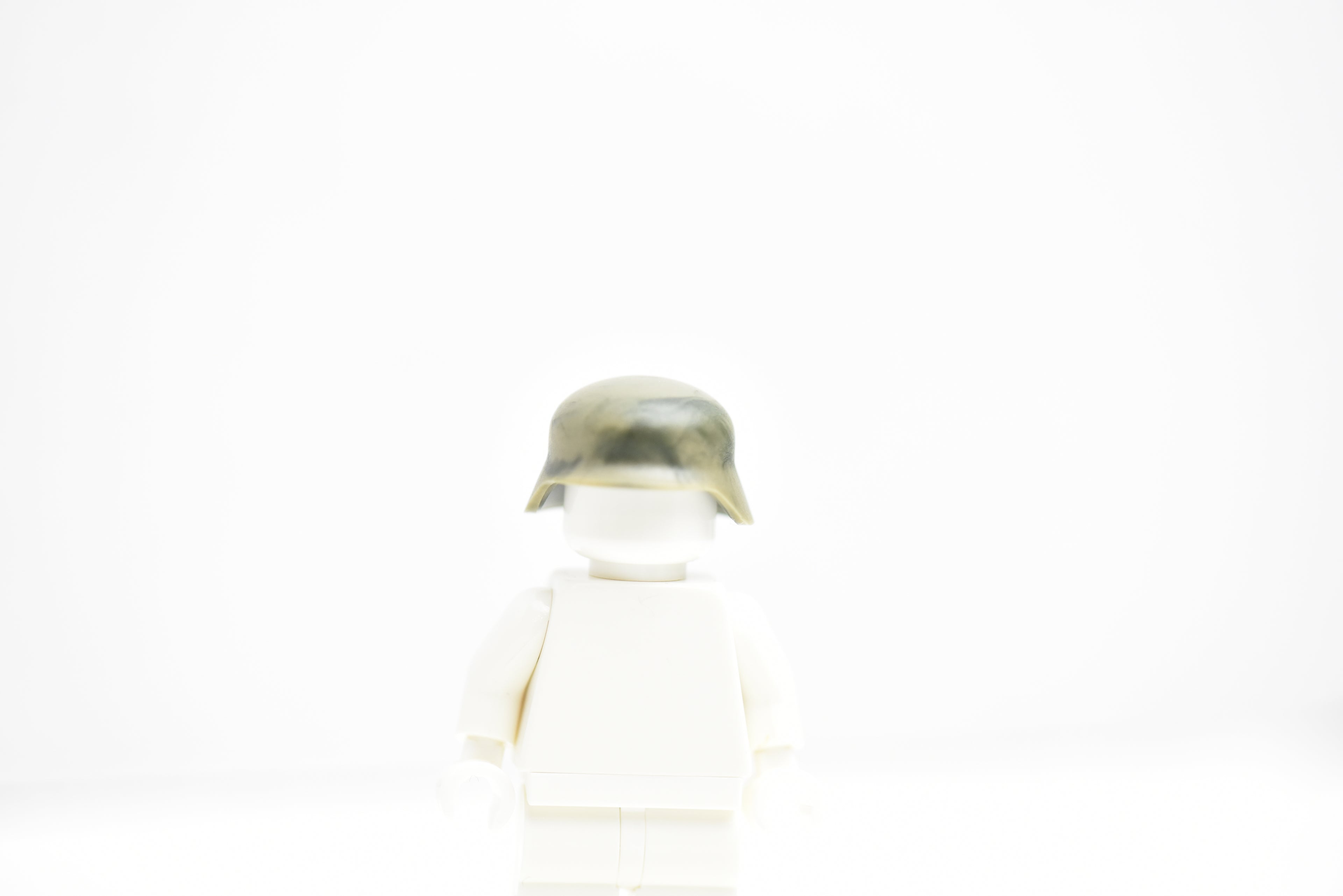 Stahlhelm SWIRL (Dark Tan/OD Green)