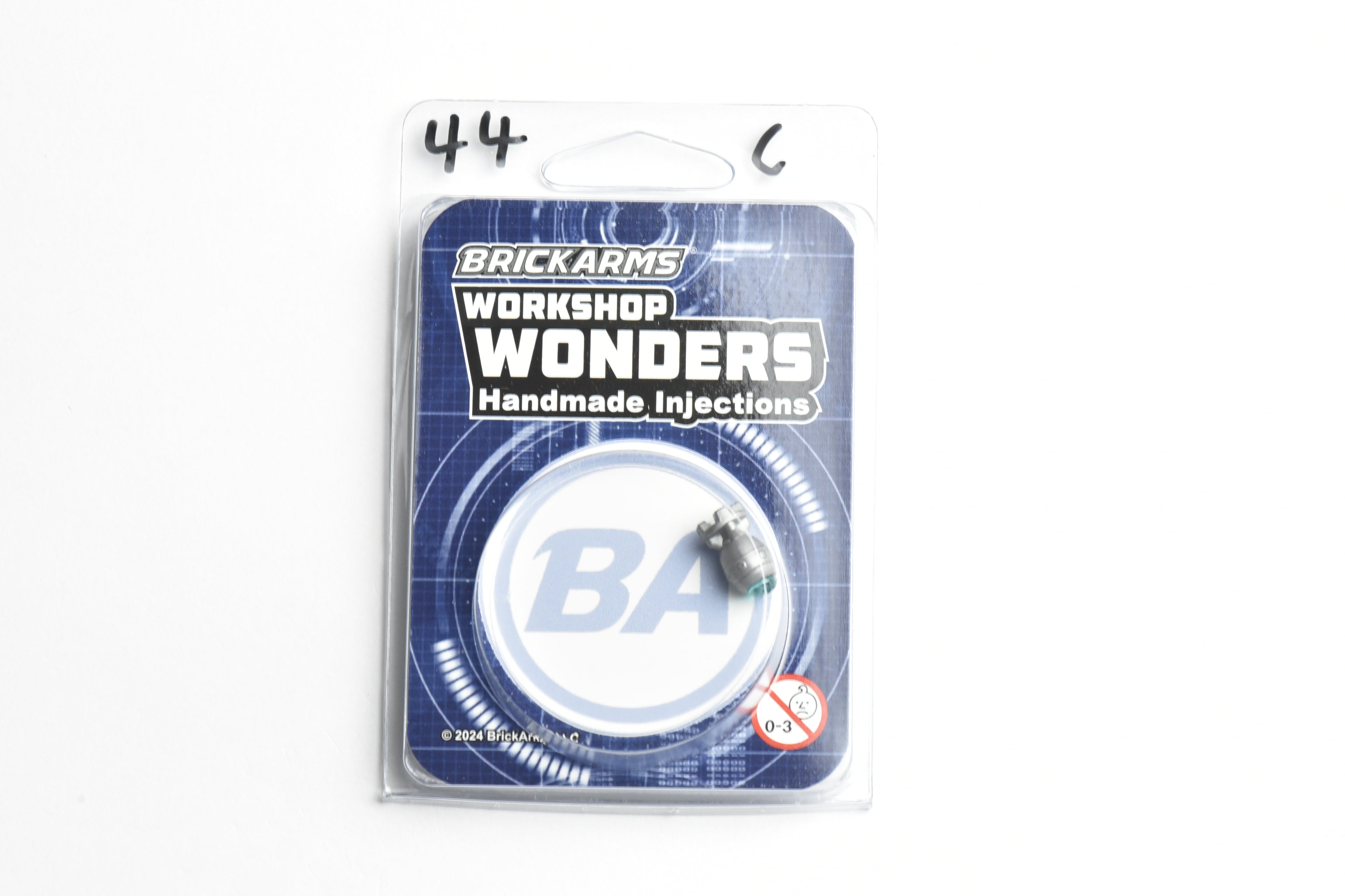 BrickArms Workshop Wonder 44C