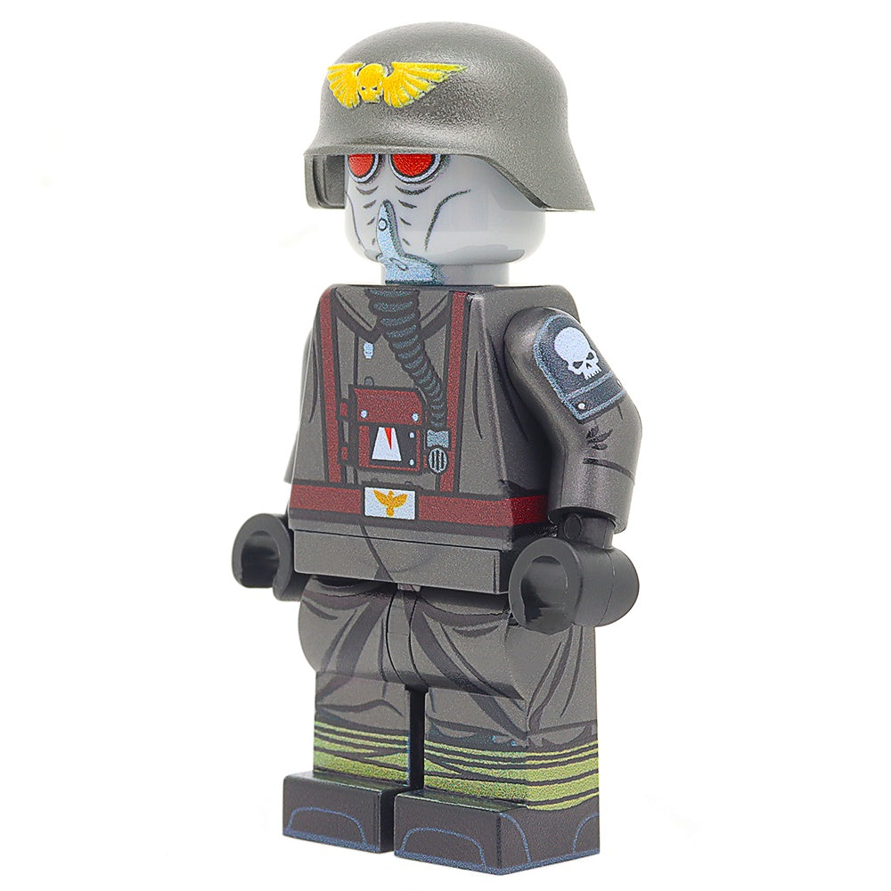 Trench Day 24 - Grimdark Trench Soldier