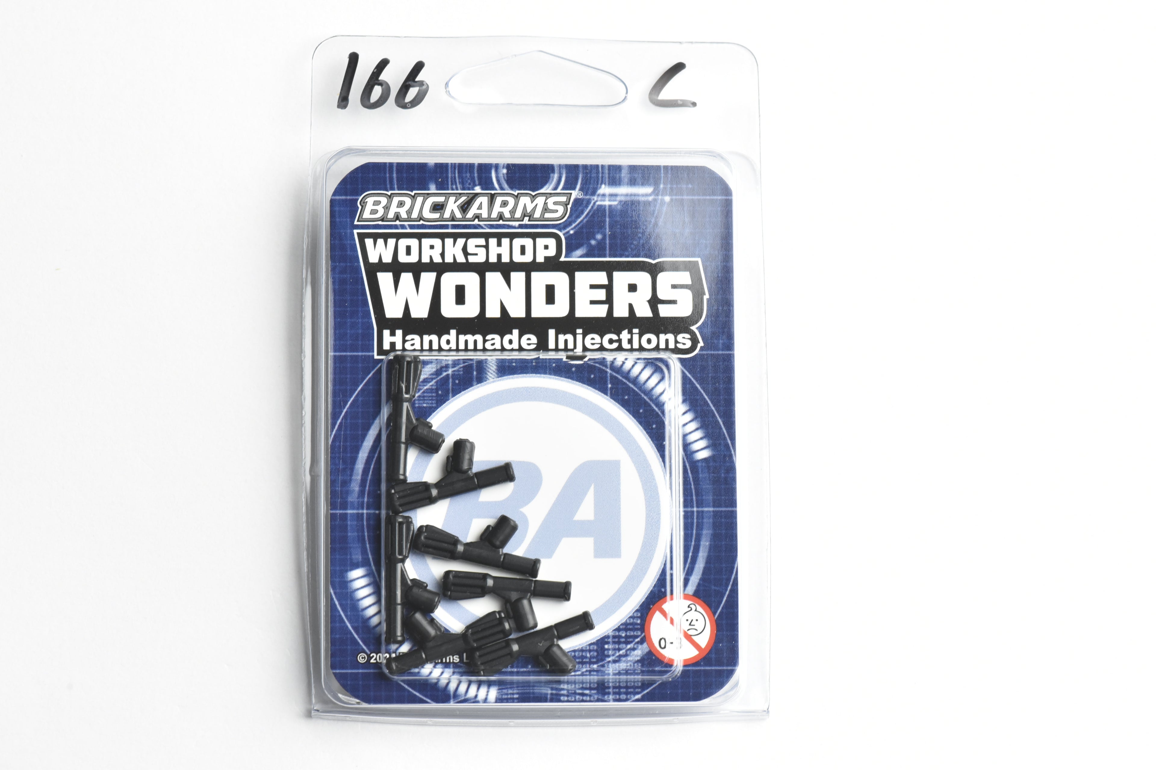 BrickArms Workshop Wonder 166C