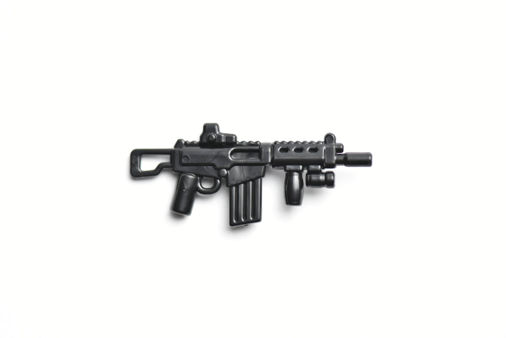 NATO Battle Rifle Tactical (Black)