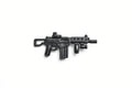 NATO Battle Rifle Tactical (Black)