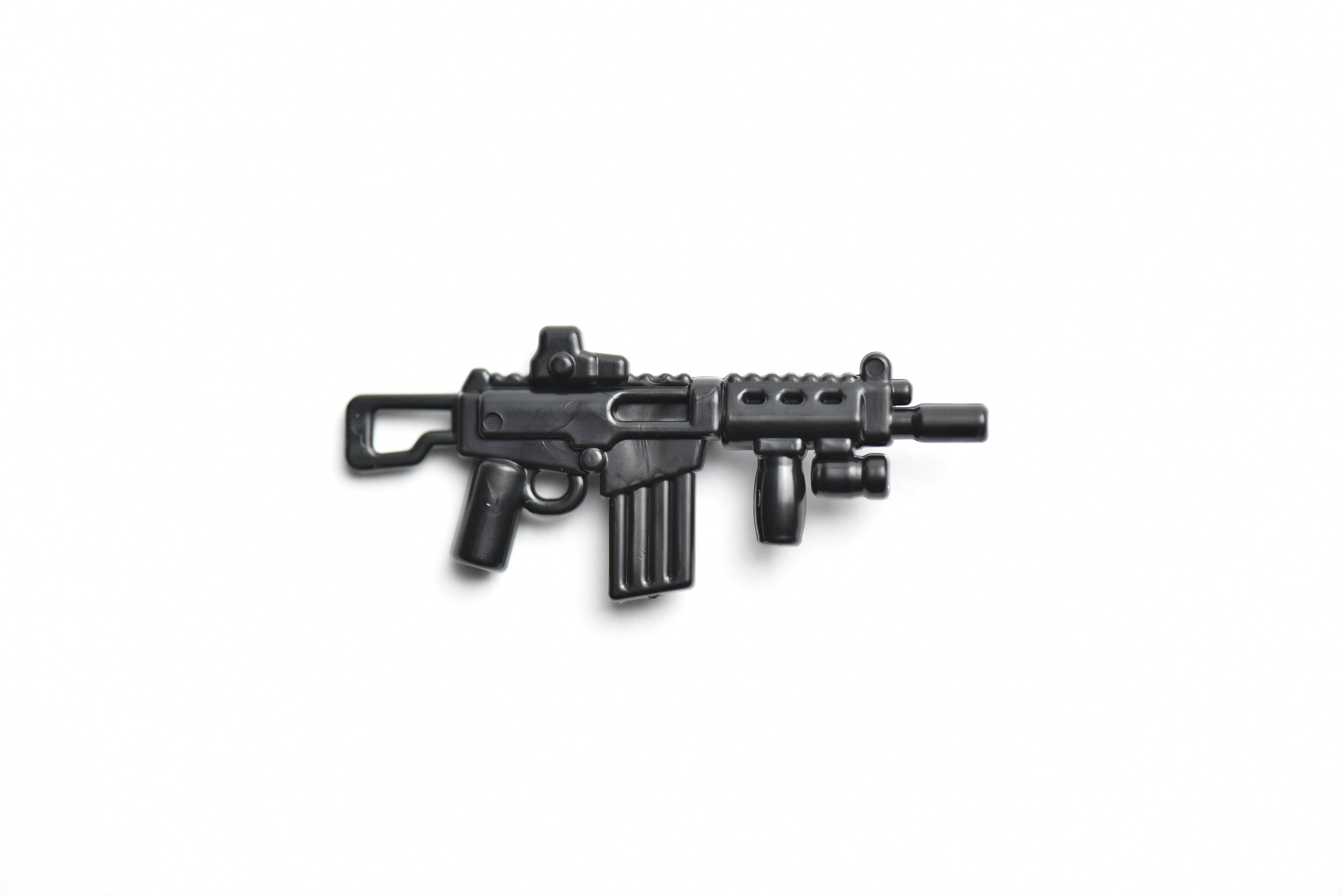 NATO Battle Rifle Tactical (Black)