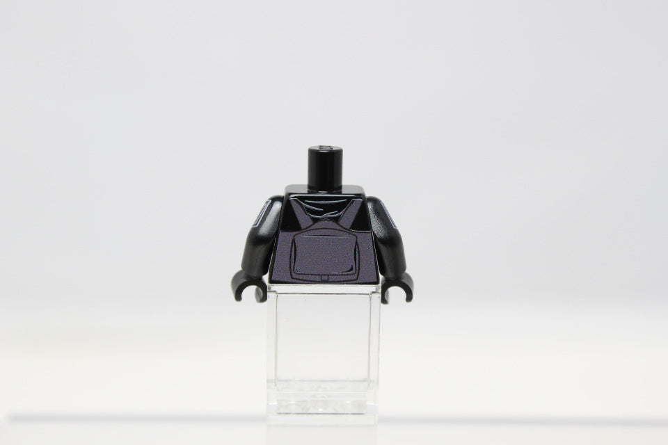 Male Sci-Fi Torso