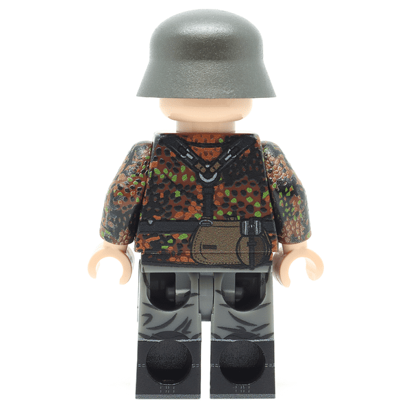 WW2 German NCO in Dot44 Dark