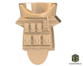 Juggernaut Body Armor / Explosive Ordinance Disposal EOD / SWAT Technician Armored Suit