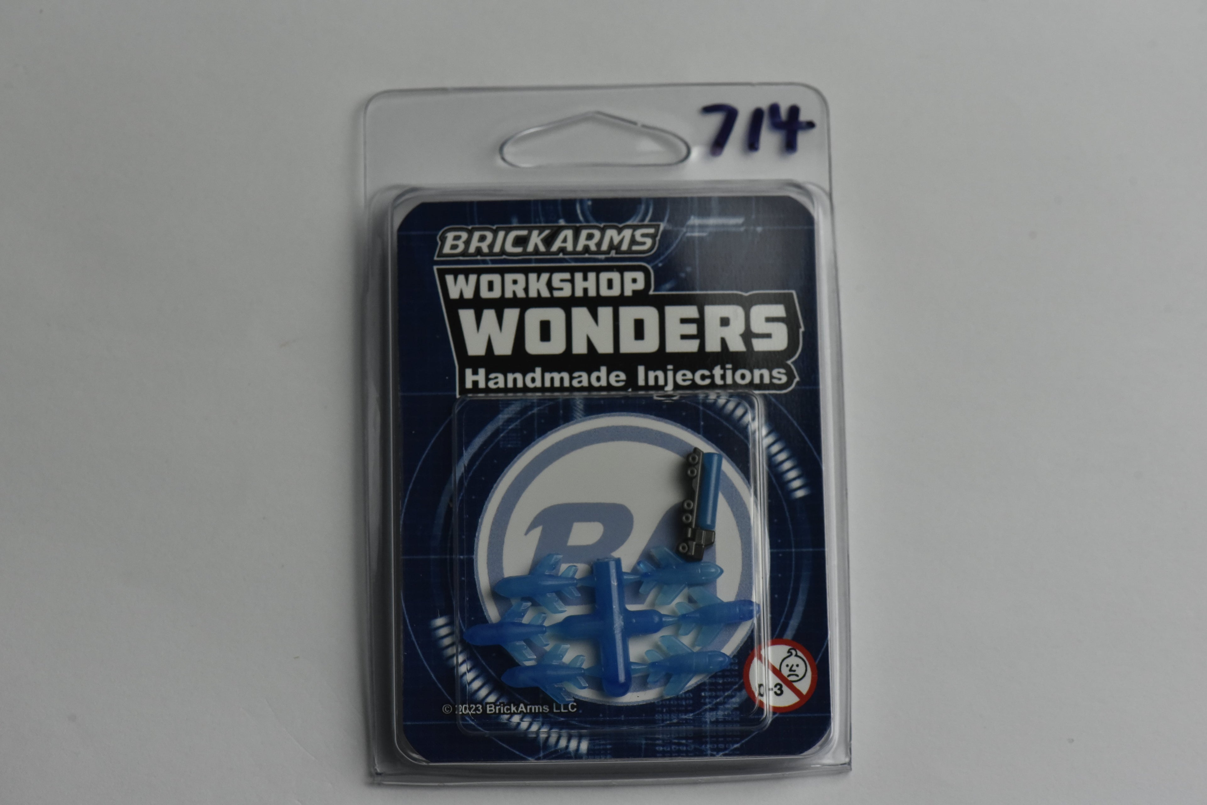 BrickArms Workshop Wonder 714