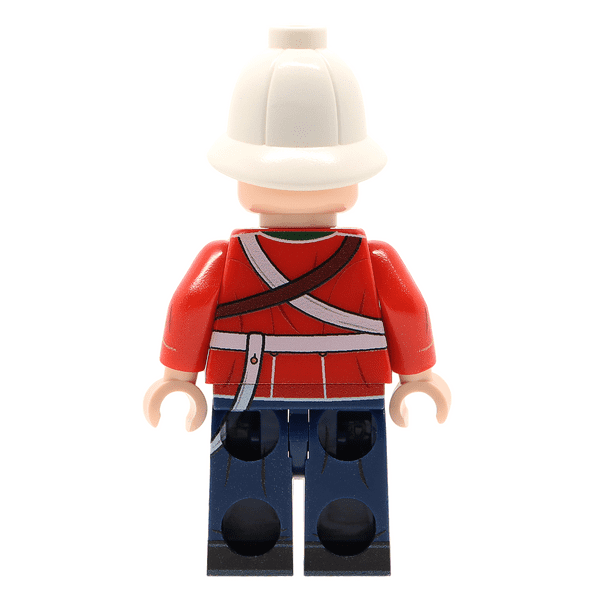 British Army Officer (Anglo-Zulu War)
