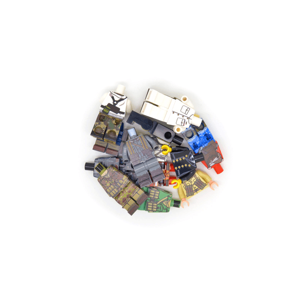 UnitedBricks 25g Misprint Bag
