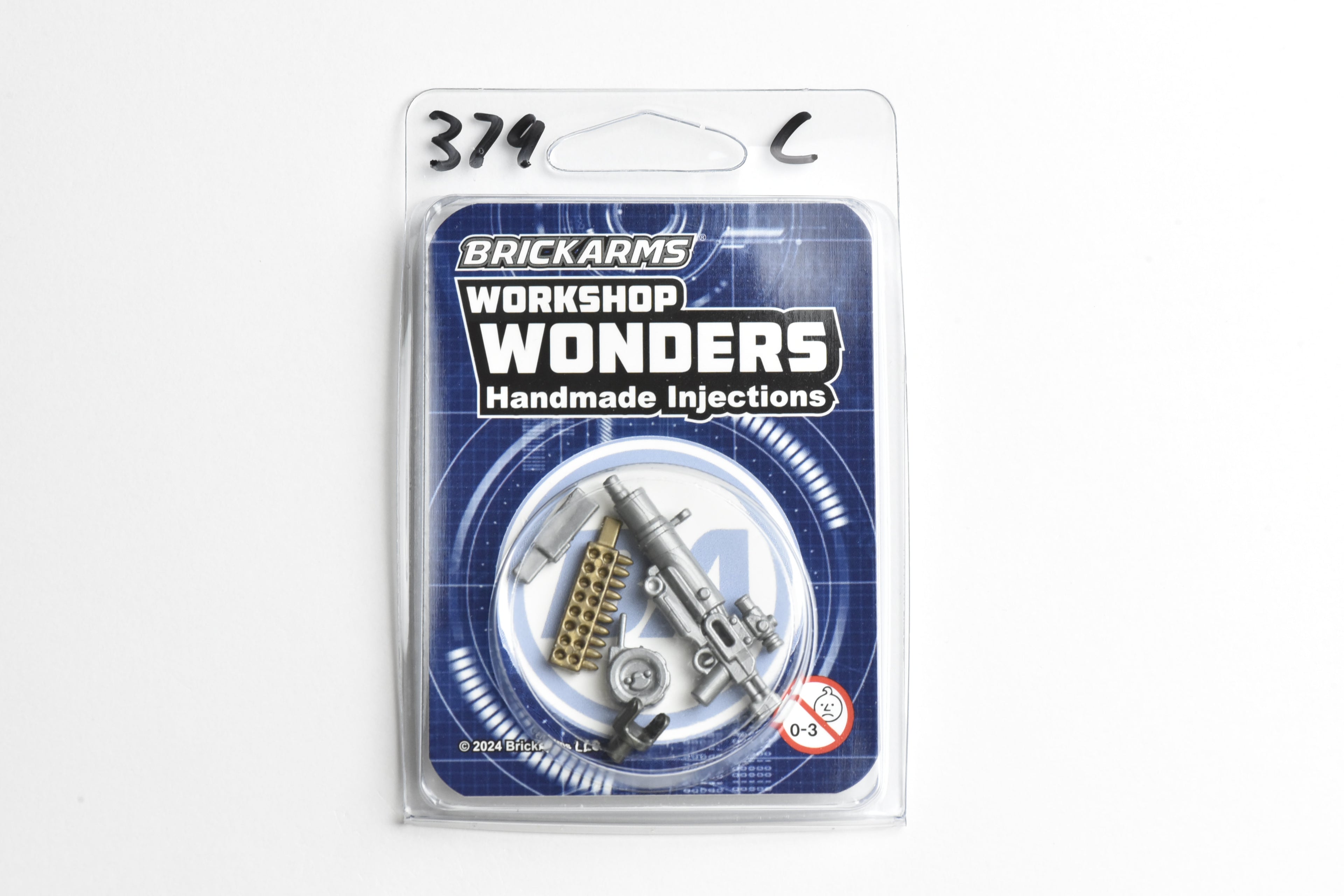 BrickArms Workshop Wonder 379C