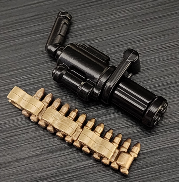 Commando Minigun