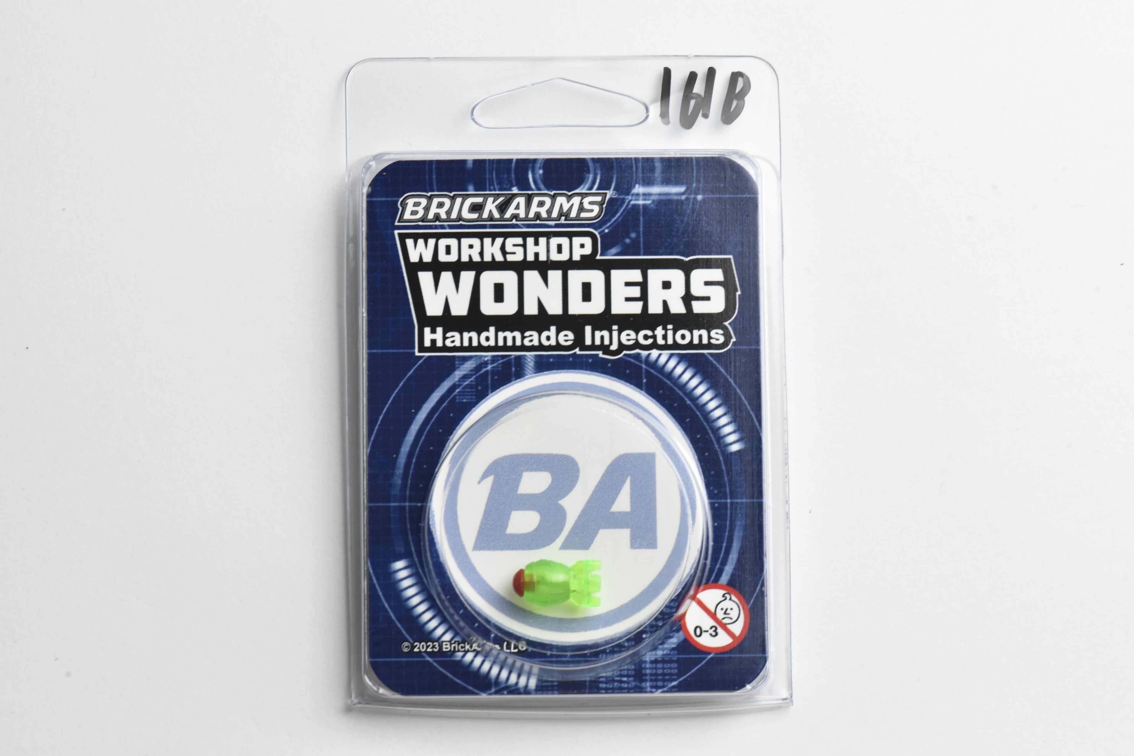 BrickArms Workshop Wonder 161B