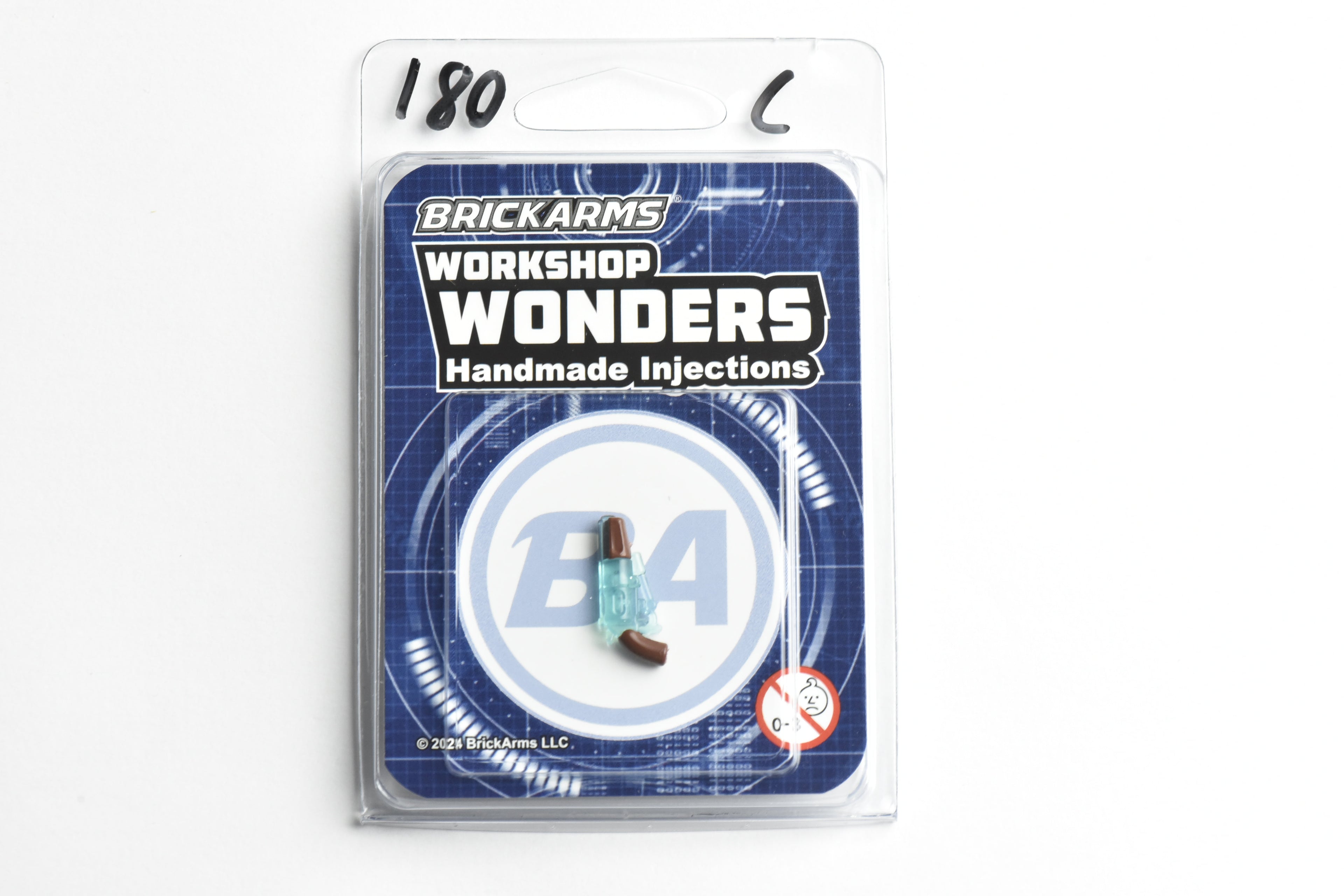 BrickArms Workshop Wonder 180C